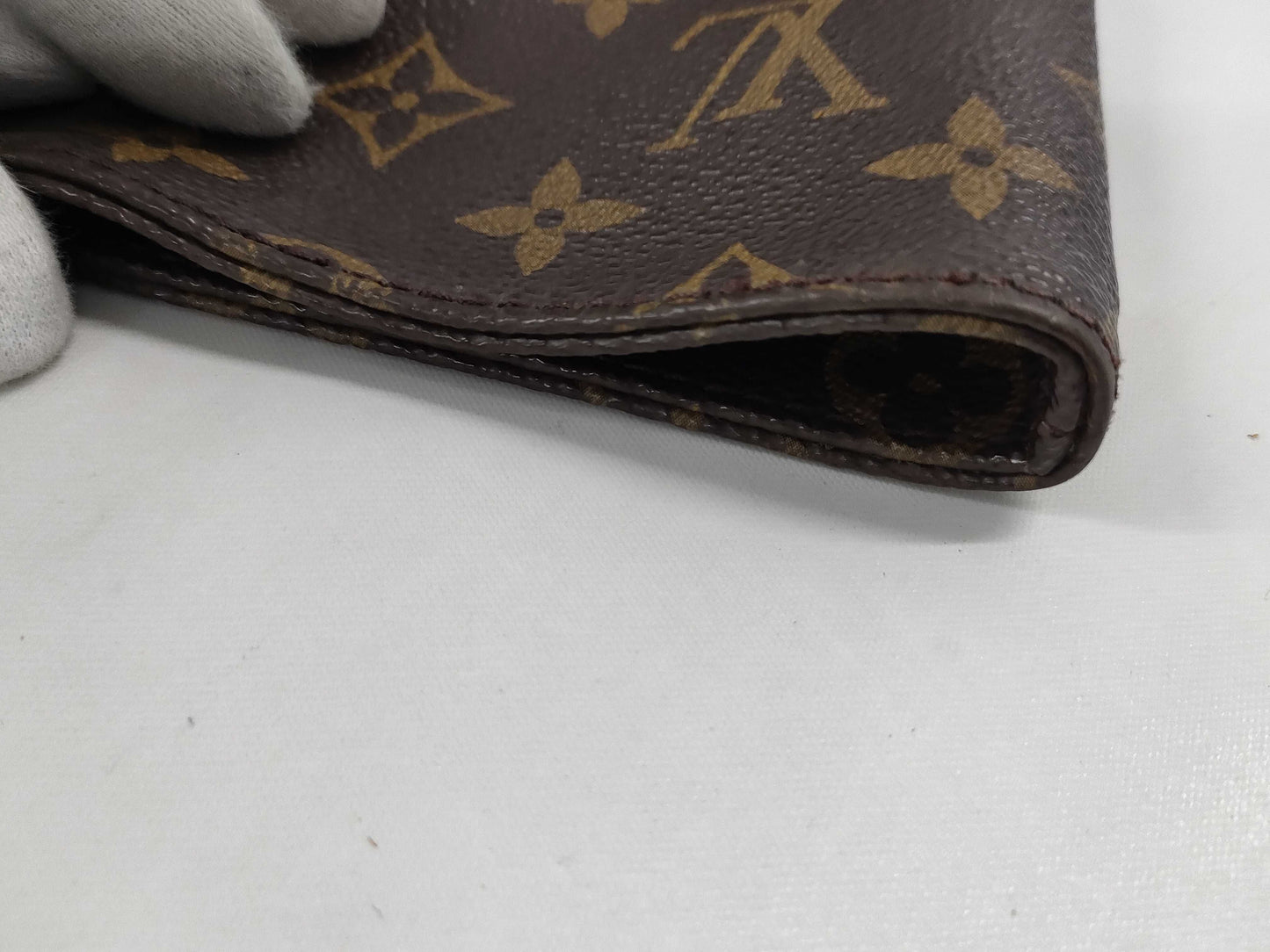 LOUIS VUITTON Monogram Sac Shopping Tote Bag