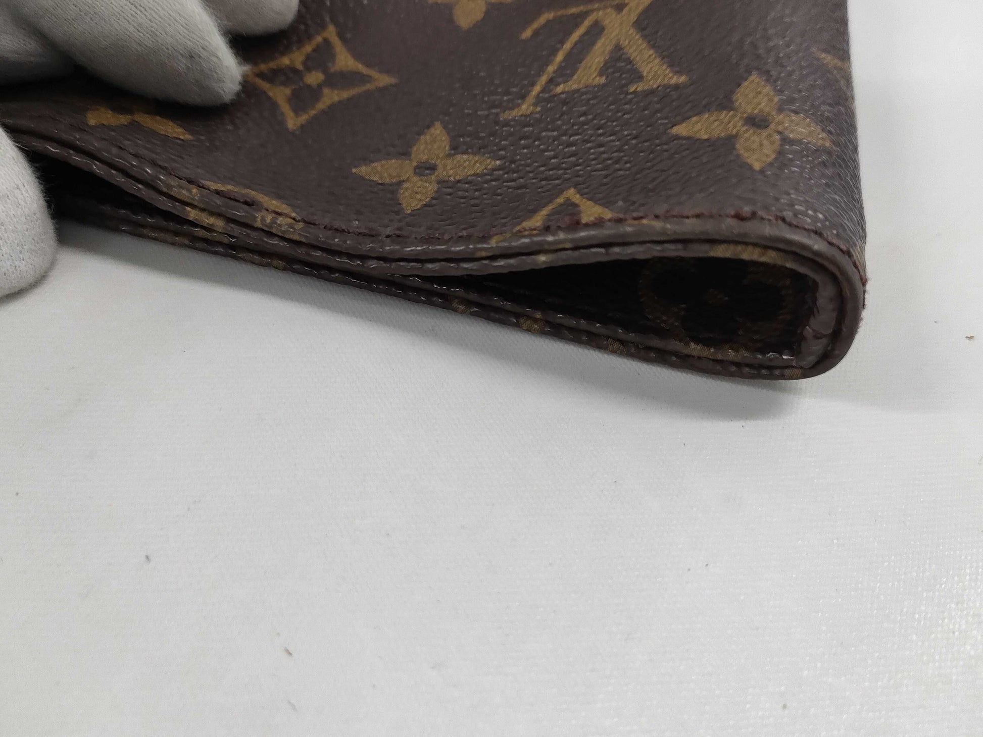 LOUIS VUITTON Monogram Sac Shopping Tote Bag