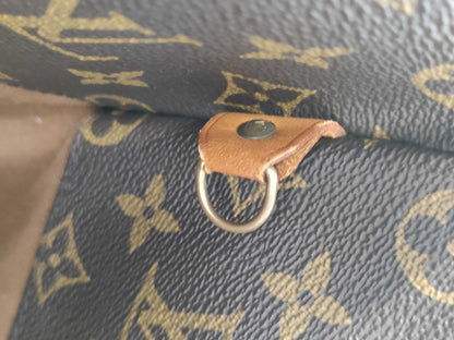LOUIS VUITTON Monogram Sac Shopping Tote Bag