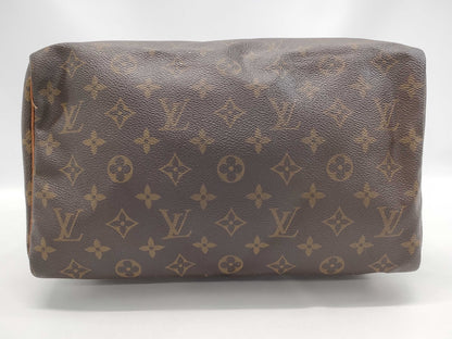 LOUIS VUITTON Monogram Speedy Handbag