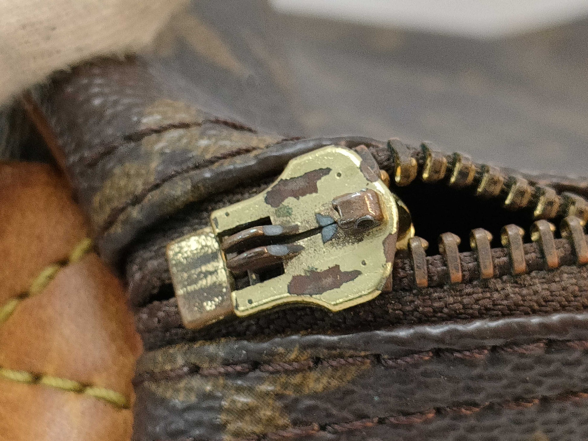 LOUIS VUITTON Monogram Speedy Handbag