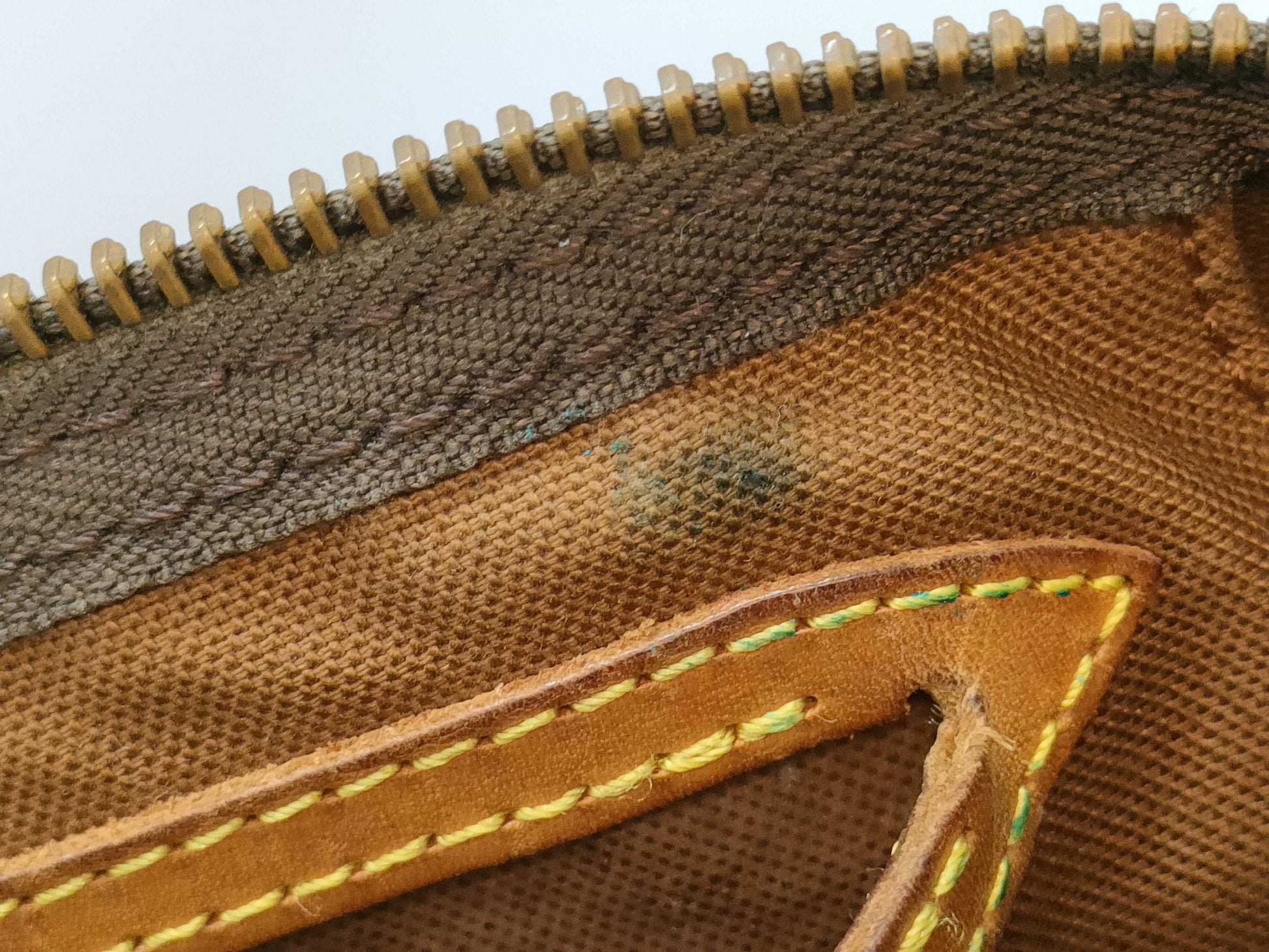 LOUIS VUITTON Monogram Speedy Handbag