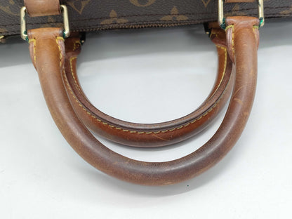 LOUIS VUITTON Monogram Speedy Handbag