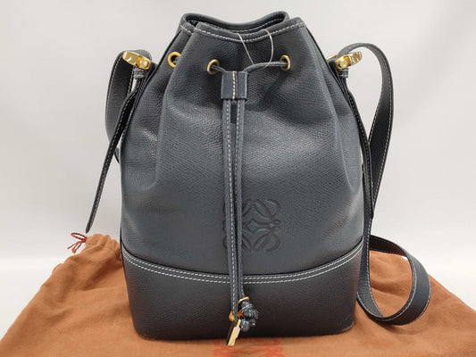 LOEWE Drawstring Shoulder Bag