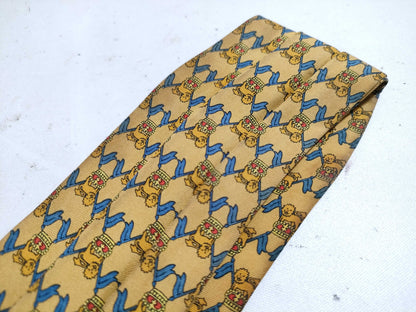 Salvatore Ferragamo all-over print scarf