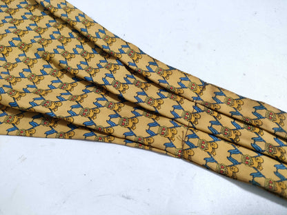 Salvatore Ferragamo all-over print scarf