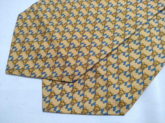 Salvatore Ferragamo all-over print scarf