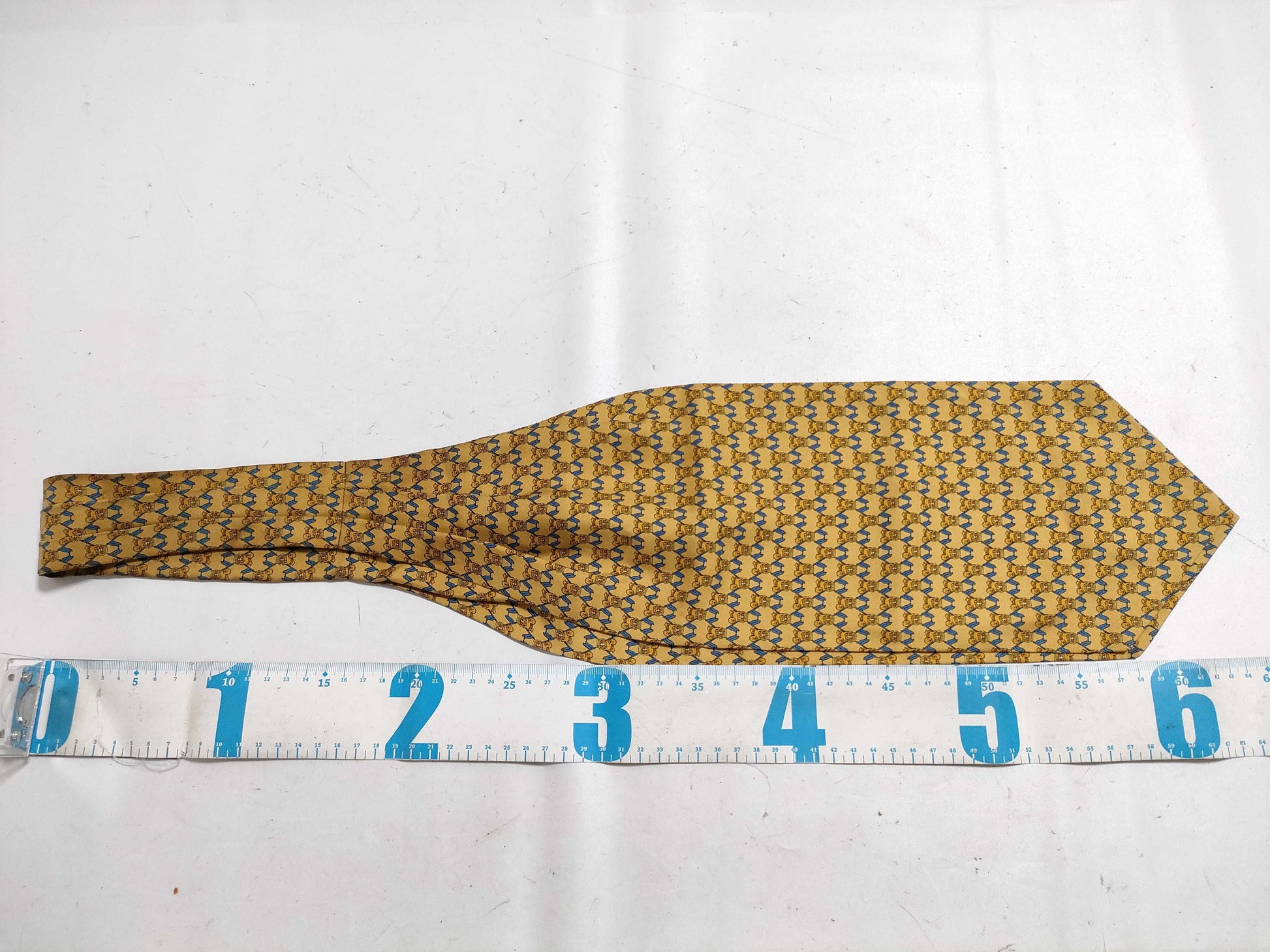Salvatore Ferragamo all-over print scarf