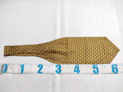 Salvatore Ferragamo all-over print scarf