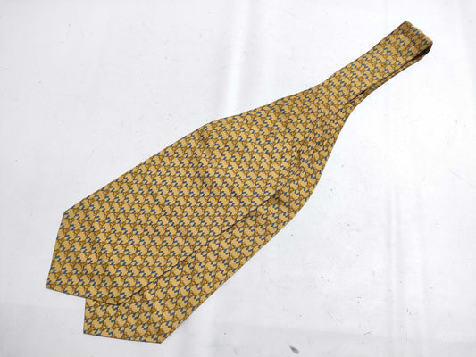 Salvatore Ferragamo all-over print scarf
