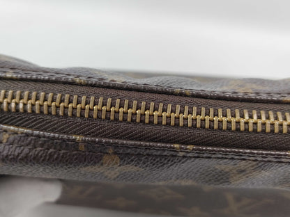 LOUIS VUITTON Monogram Truest Wallet Second Bag