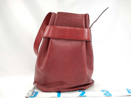 LOUIS VUITTON Epi Sac de Paul Handbag 