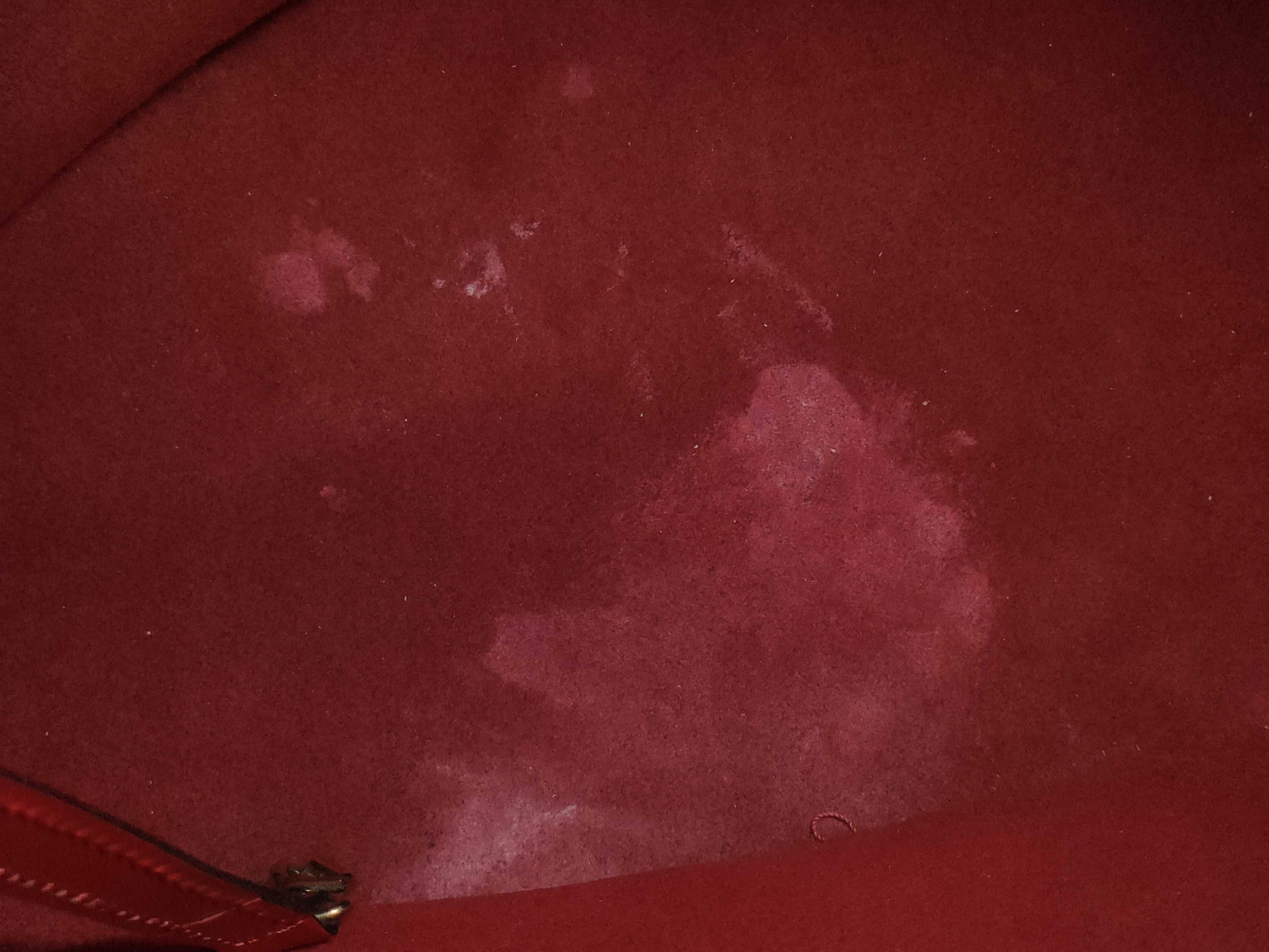 LOUIS VUITTON Epi Sac de Paul Handbag 