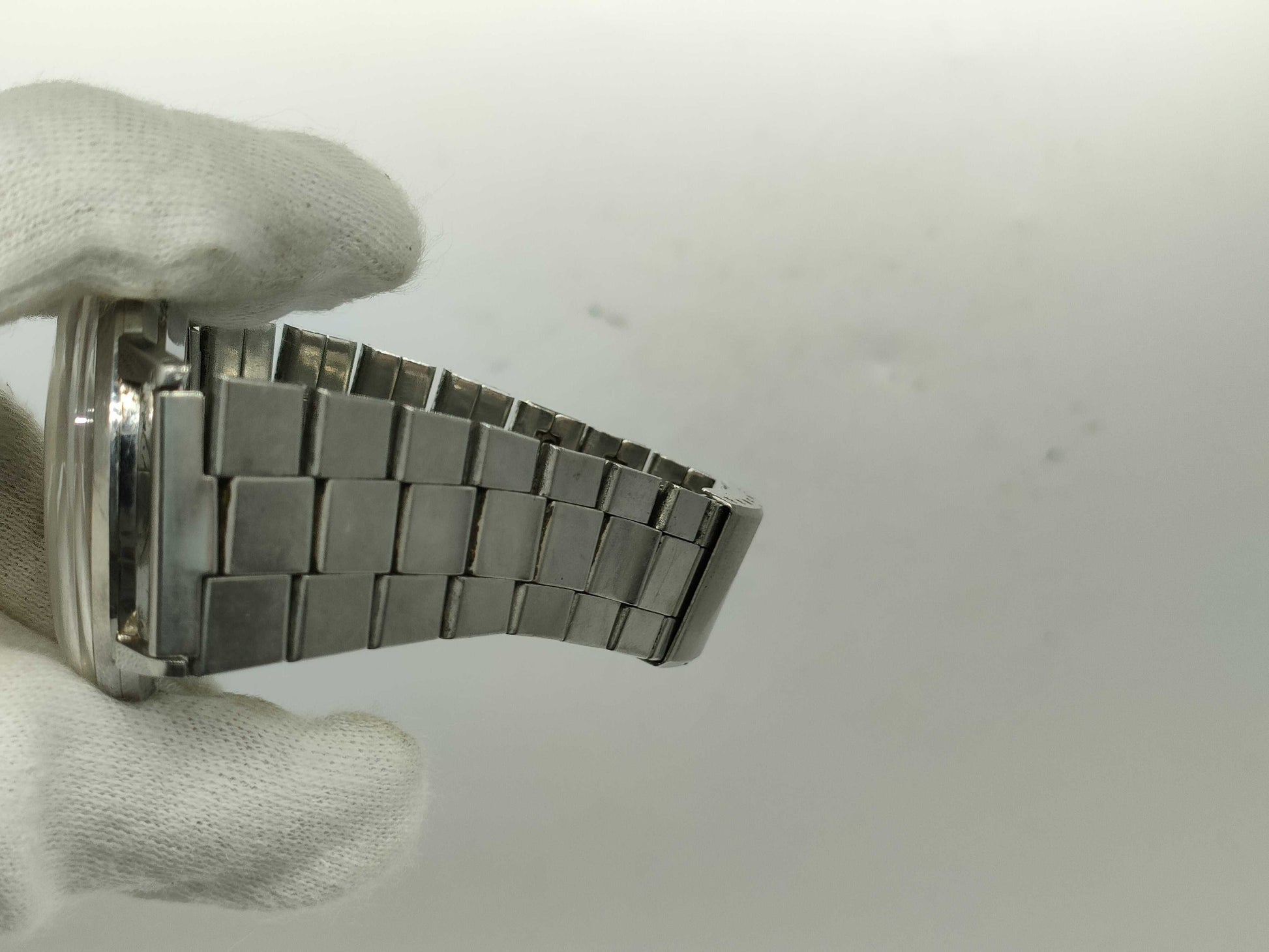 SEIKO Crown 21 Jewels Boys' Watch