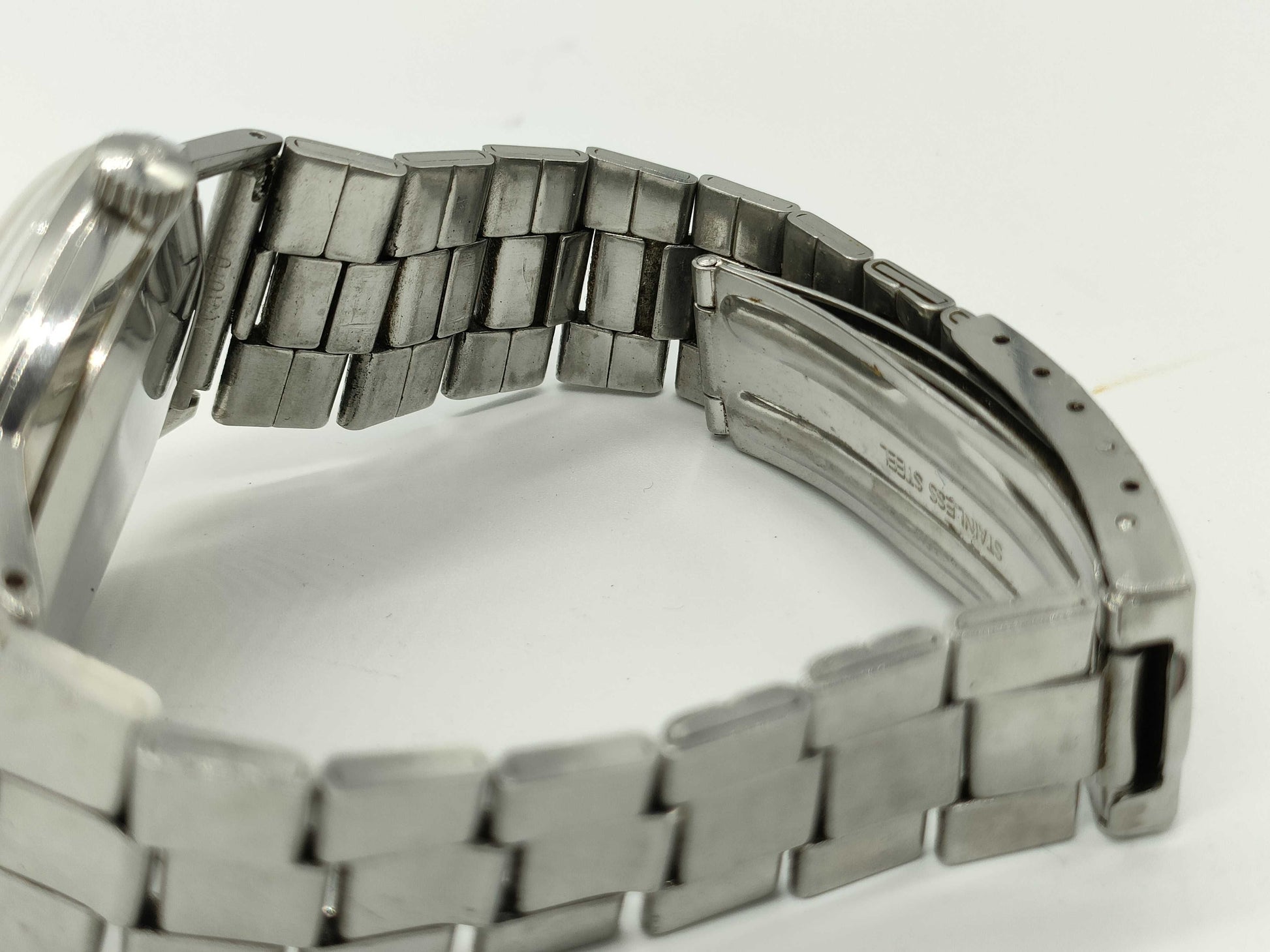 SEIKO Crown 21 Jewels Boys' Watch