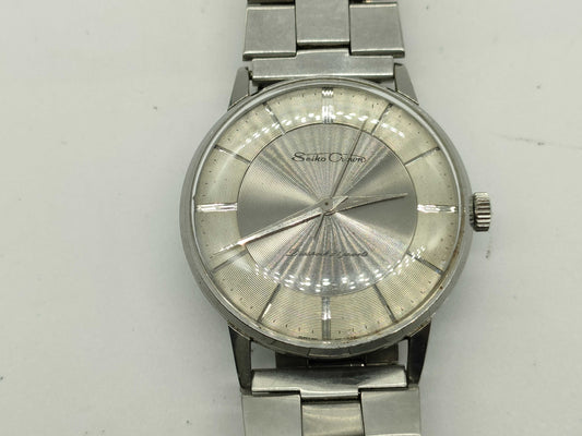 SEIKO Crown 21 Jewels Boys' Watch