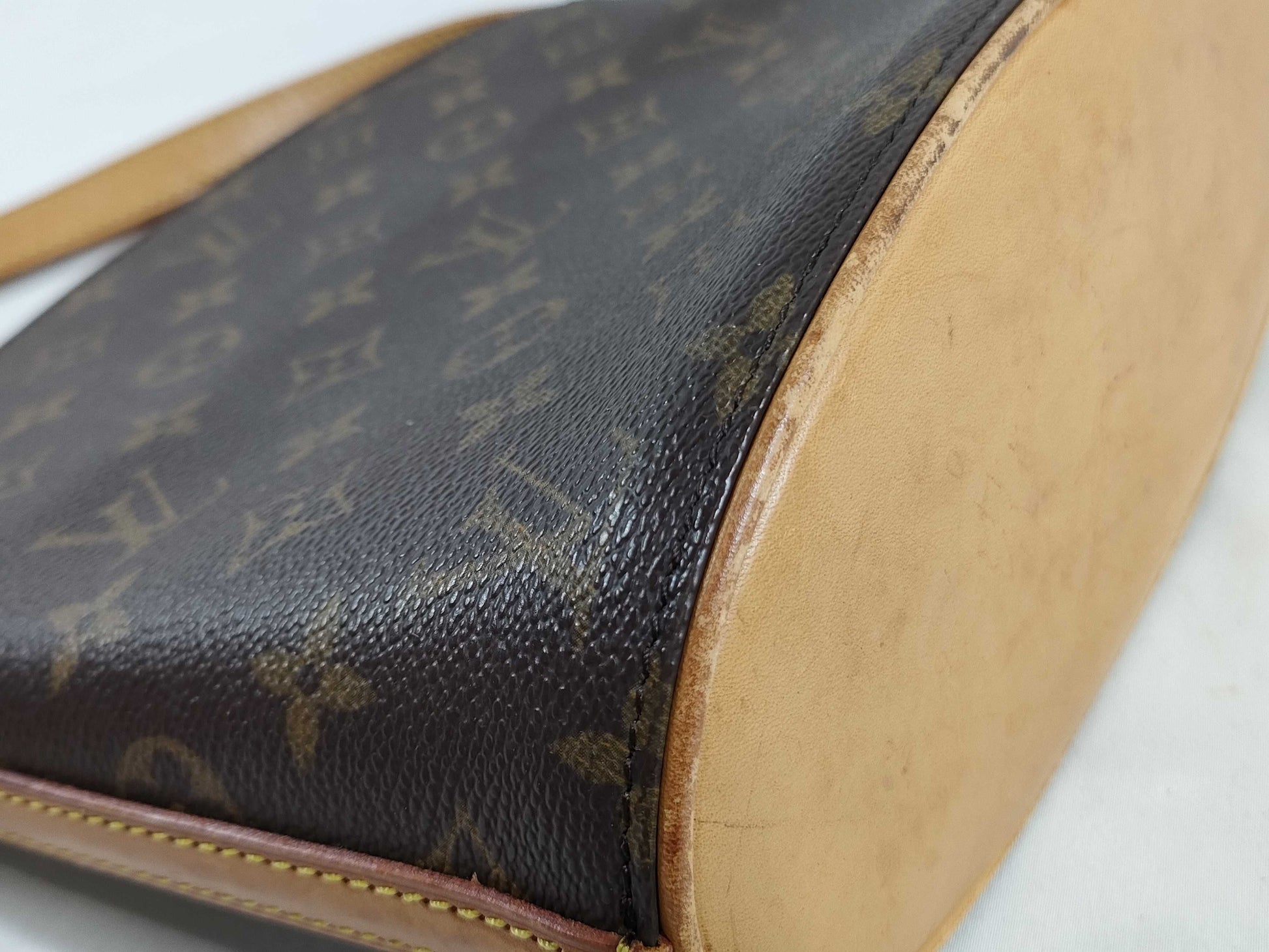 LOUIS VUITTON [Serial Number] VI0997 Monogram M51290 Drouot Shoulder Bag
