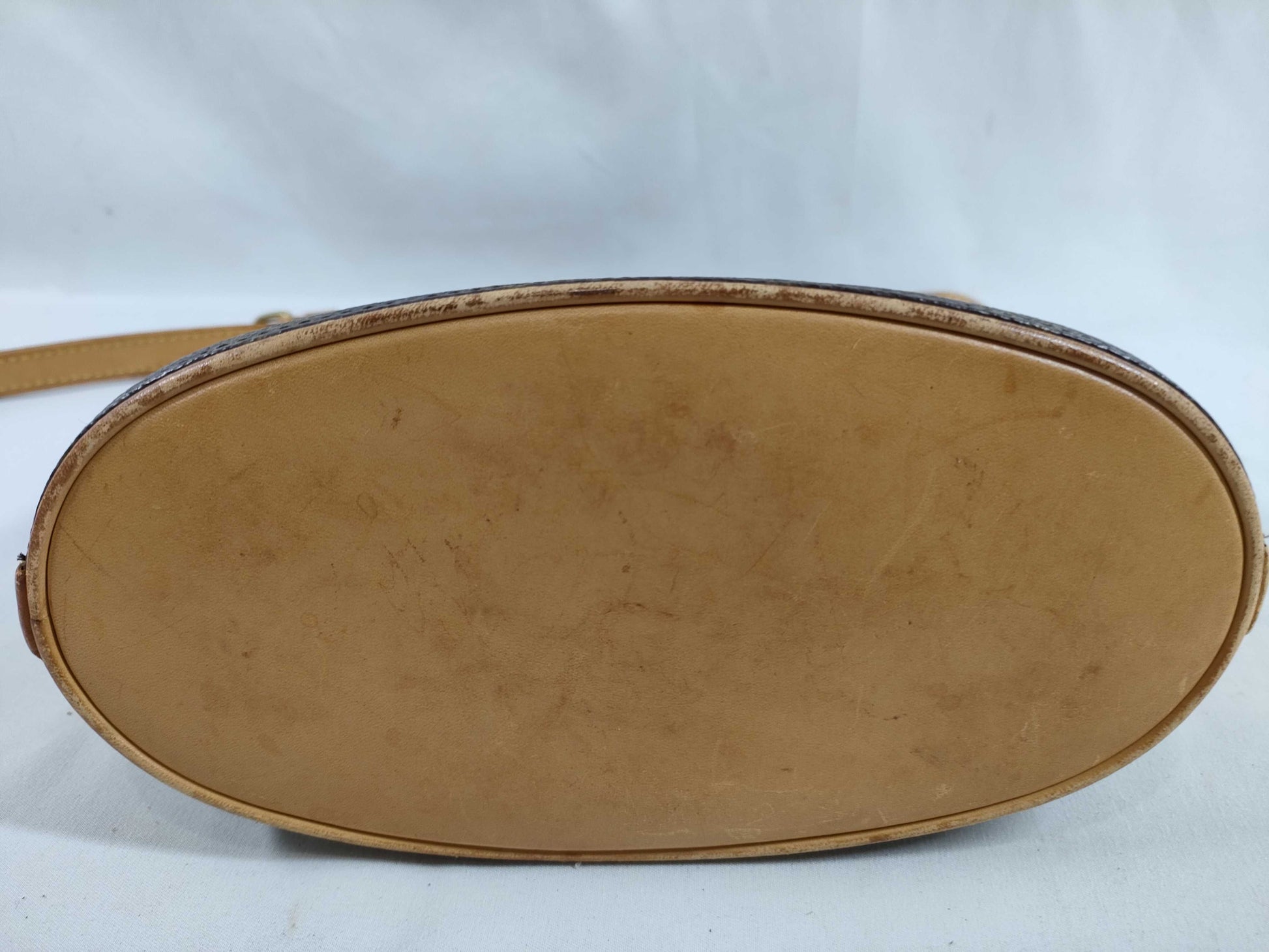 LOUIS VUITTON [Serial Number] VI0997 Monogram M51290 Drouot Shoulder Bag