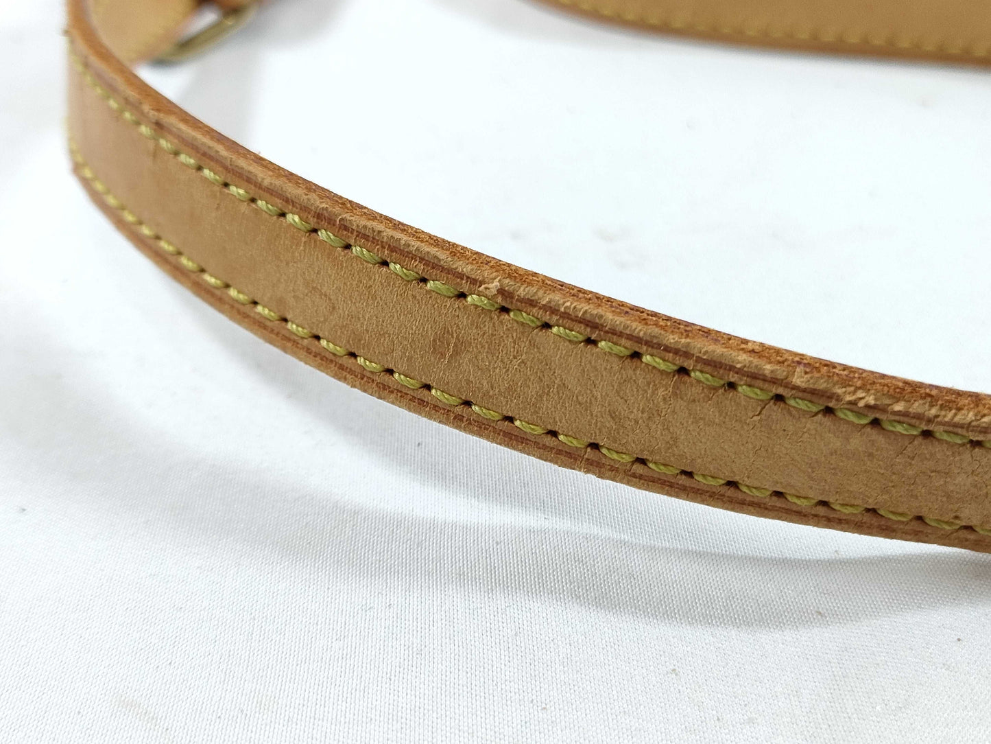 LOUIS VUITTON [Serial Number] VI0997 Monogram M51290 Drouot Shoulder Bag
