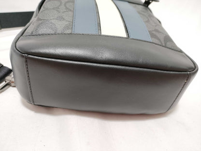 COACH Signature Body Bag Bag