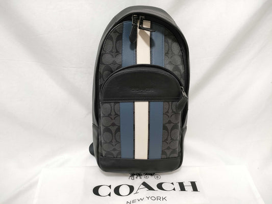 COACH Signature Body Bag Bag