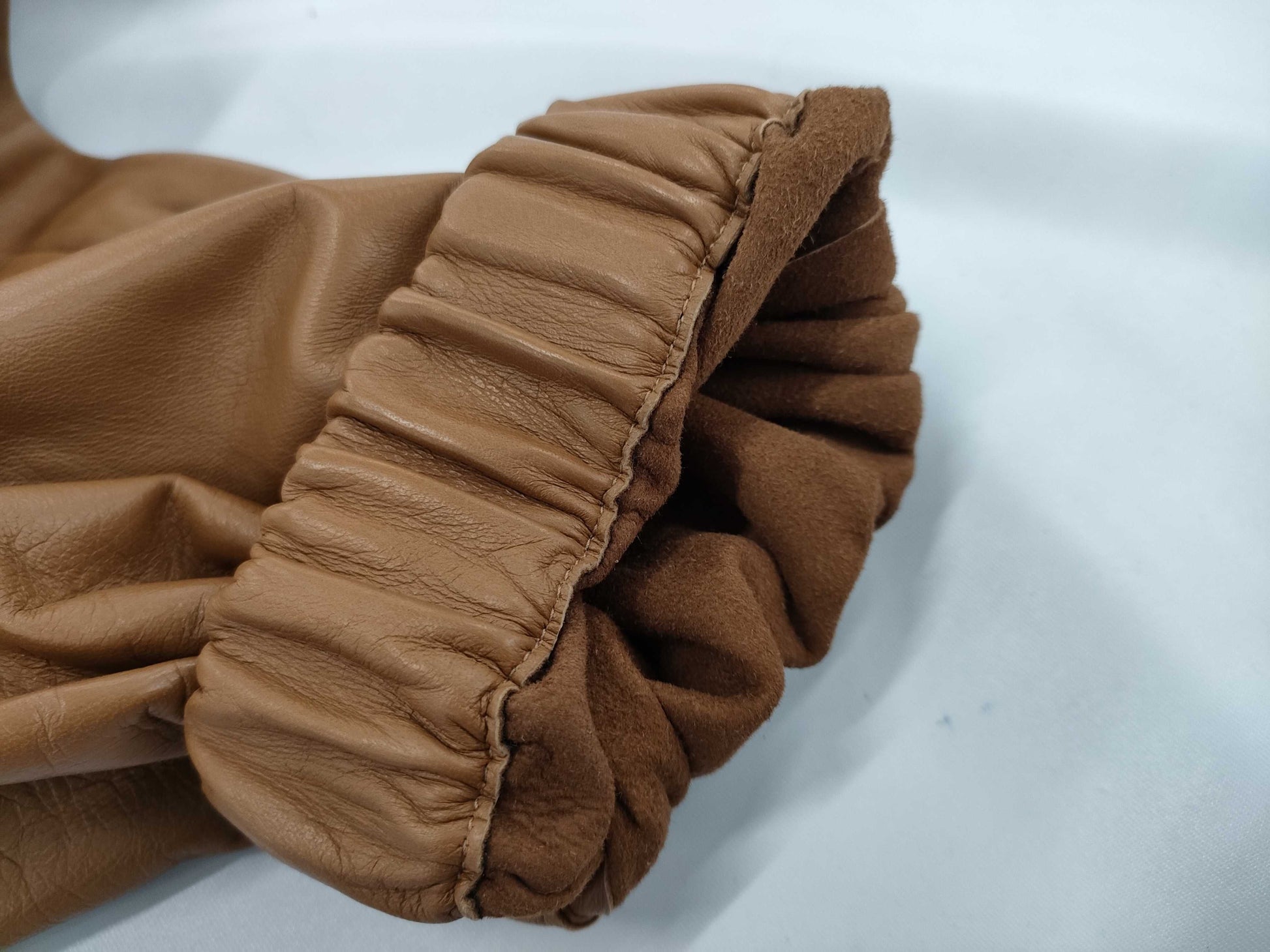 GUCCI Leather Pants