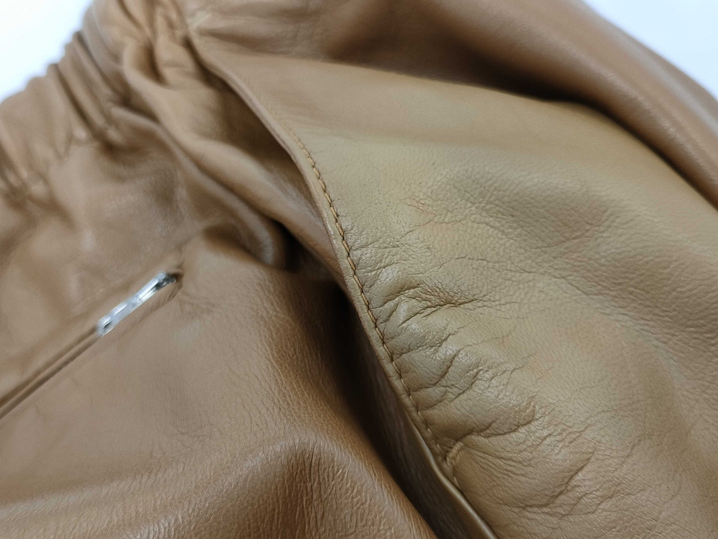 GUCCI Leather Pants