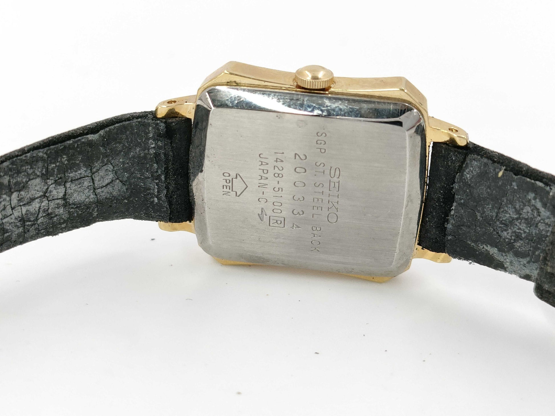 SEIKO 1428 5100 Women's Watch, Unworked