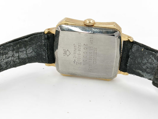 SEIKO 1428 5100 Women's Watch, Unworked