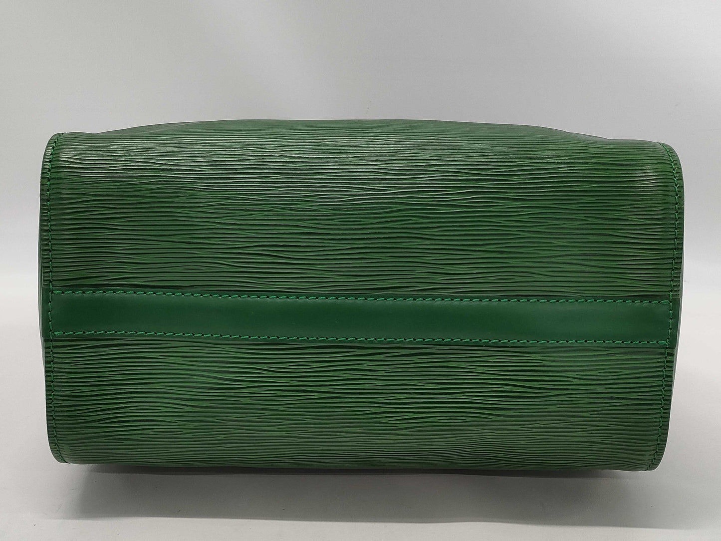 LOUIS VUITTON VI0925 Epi M43014 Speedy 25 Green Handbag