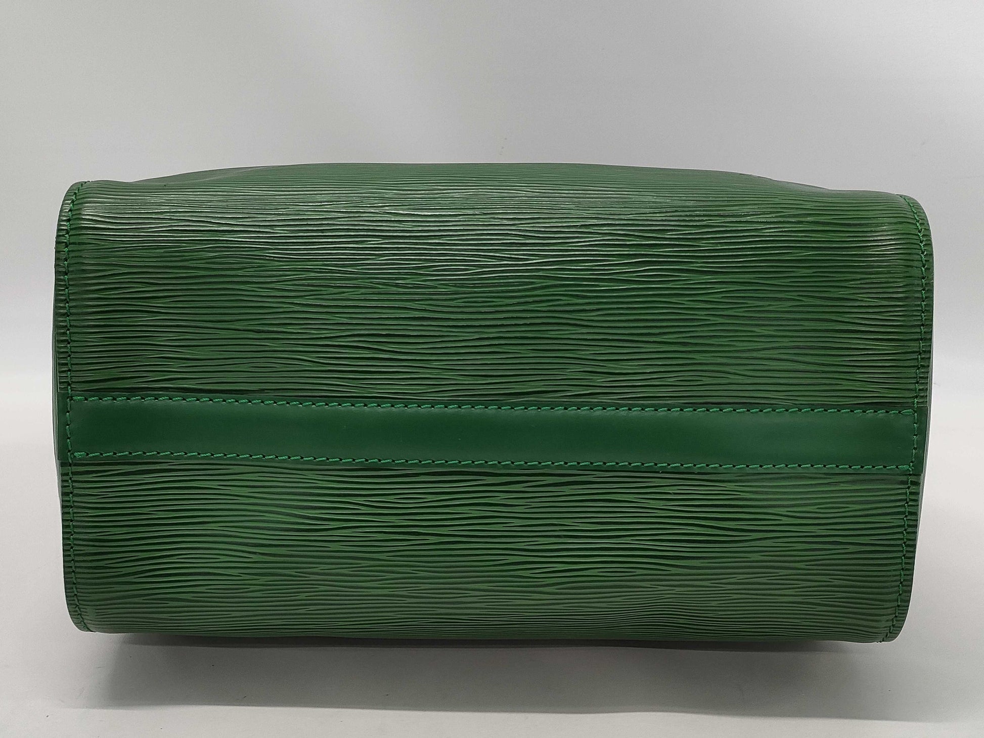 LOUIS VUITTON VI0925 Epi M43014 Speedy 25 Green Handbag