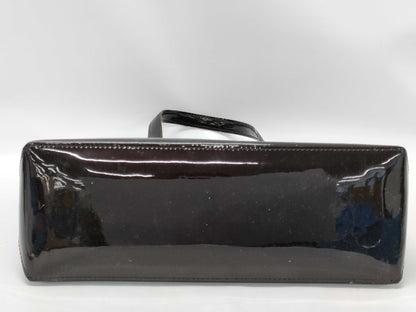 LOUIS VUITTON Unknown Vernis M93641 Wilshire PM Handbag