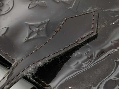 LOUIS VUITTON Unknown Vernis M93641 Wilshire PM Handbag