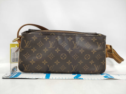 LOUIS VUITTON Monogram Viva Cite MM Shoulder Bag