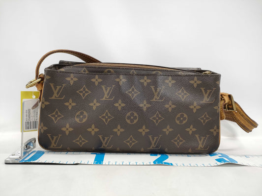 LOUIS VUITTON Monogram Viva Cite MM Shoulder Bag