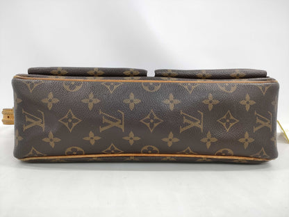 LOUIS VUITTON Monogram Viva Cite MM Shoulder Bag