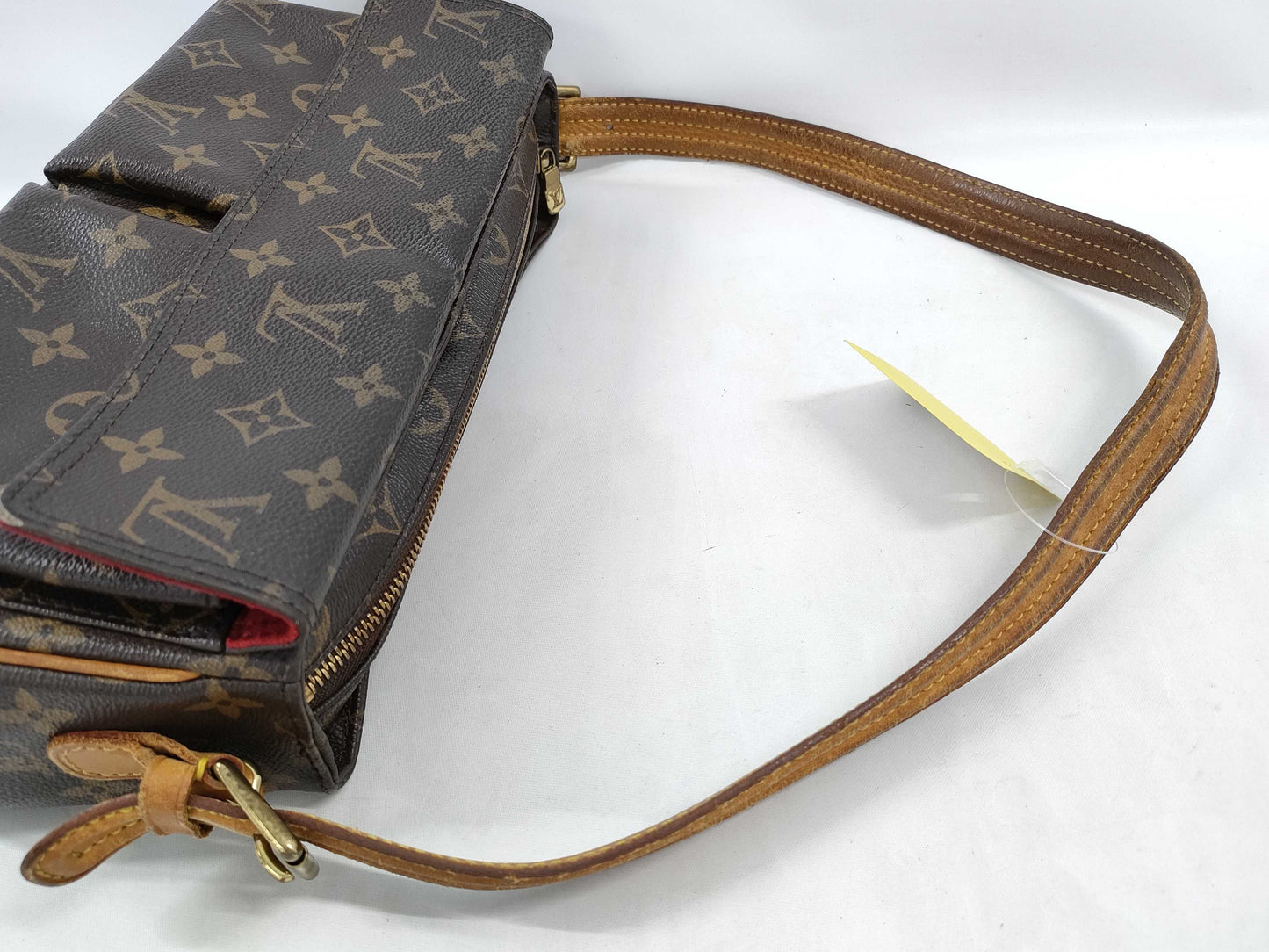 LOUIS VUITTON Monogram Viva Cite MM Shoulder Bag