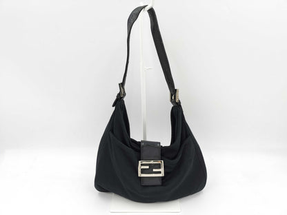 FENDI Mamma 2321 26569 009 Mamma hardware handbag