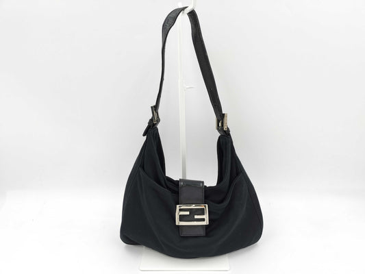 FENDI Mamma 2321 26569 009 Mamma hardware handbag