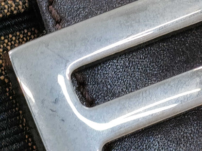 FENDI Zucca pattern handbag with Mamma hardware
