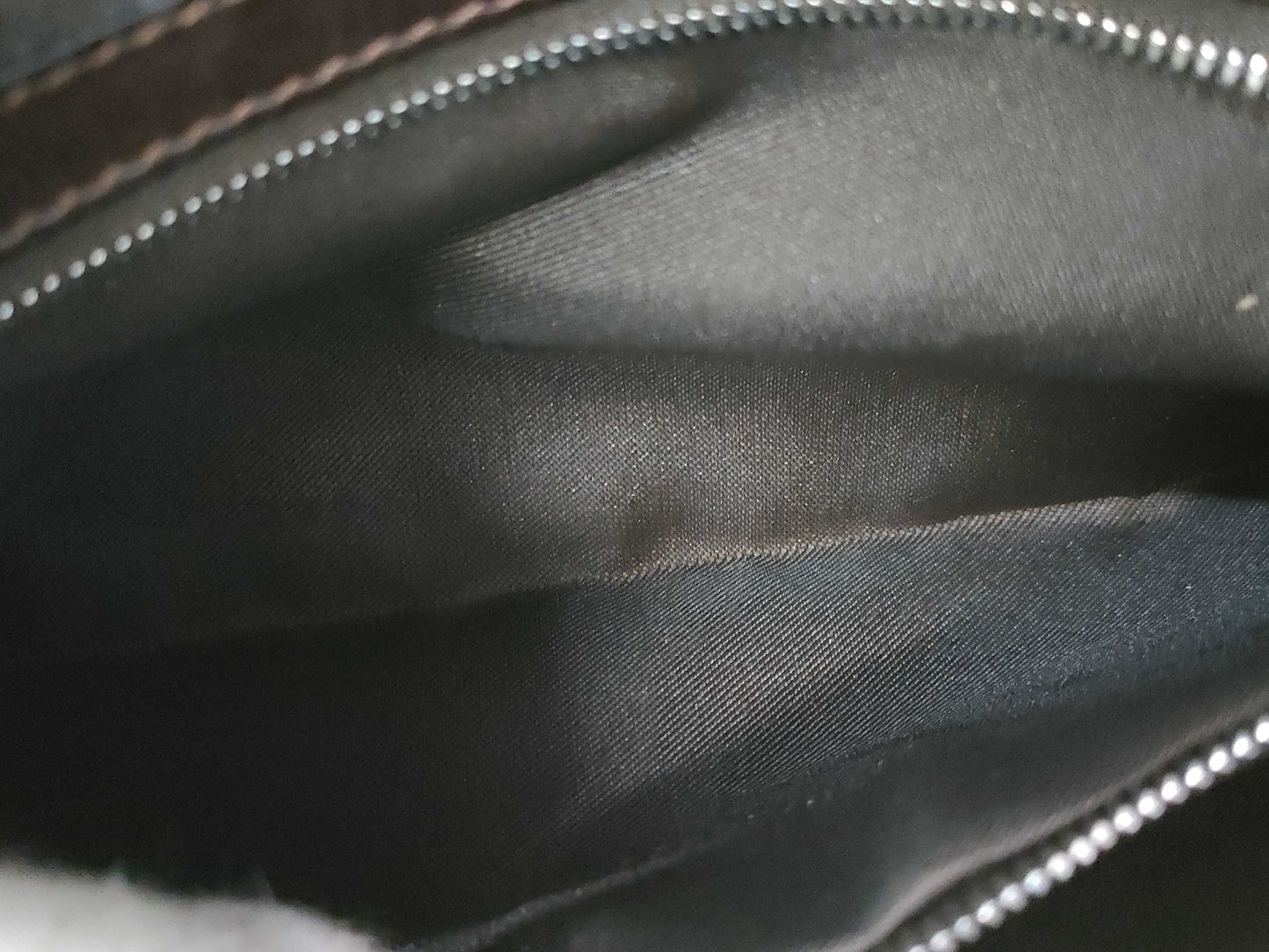 FENDI Zucca pattern handbag with Mamma hardware
