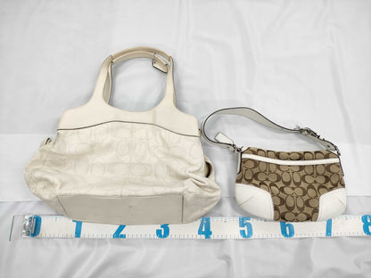 COACH 11574 Coach Signature Tote Bag