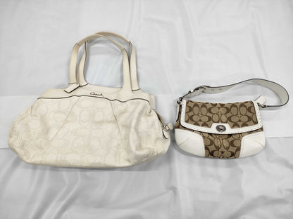 COACH 11574 Coach Signature Tote Bag