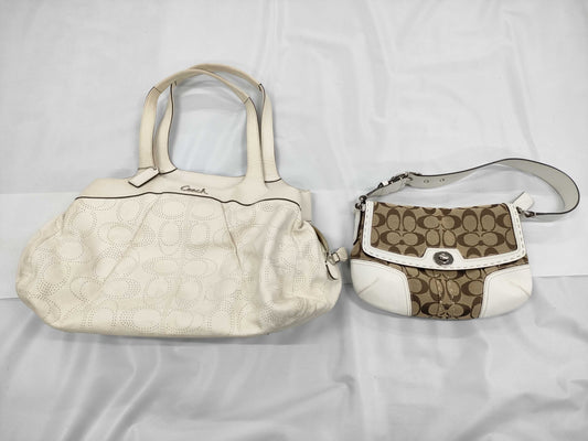 COACH 11574 Coach Signature Tote Bag
