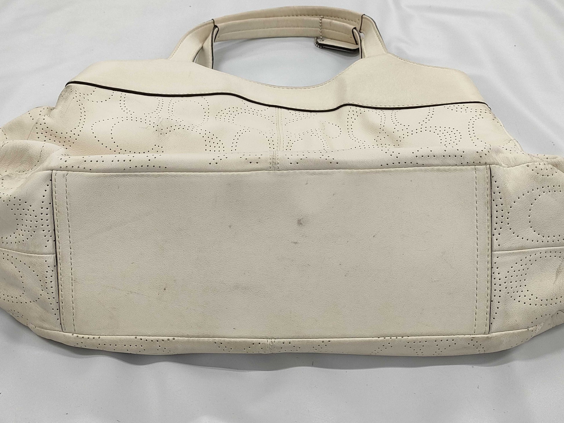 COACH 11574 Coach Signature Tote Bag
