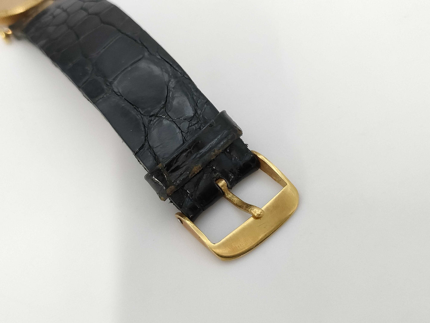 CORUM Coin Watch 1894 498668 Quartz K18 Boys' Wristwatch