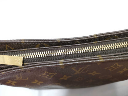 LOUIS VUITTON Monogram M51146 Looping MM Shoulder Bag