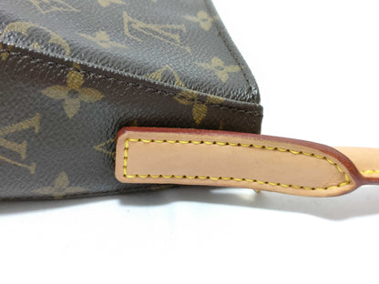LOUIS VUITTON Monogram M51146 Looping MM Shoulder Bag