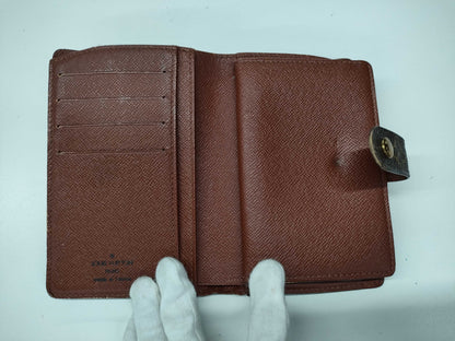 LOUIS VUITTON Monogram Portefeuille Viennois Wallet