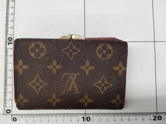 LOUIS VUITTON Monogram Portefeuille Viennois Wallet